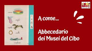 ABBECEDARIO DEI MUSEI DEL CIBO - A COME AGGRAFFATRICE - MUSEO DEL POMODORO