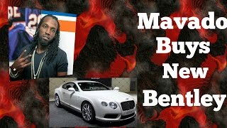 Mavado Buys New Bentley | You Won't Believe 2017