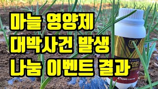 효소아미노 당첨결과 처음15명에서 30명으로 확정! 꼭 확인하세요^^