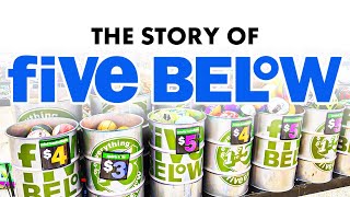 The Secret Behind Five Below's Success