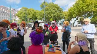 MochiCos LX Cosplay Meet #3 - Vencedores do Desfile de Cosplay