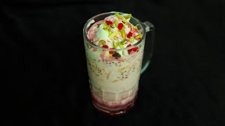 Faluda Recipe l Sahi Faluda l स्वादिस्ट फालूदा की विधि