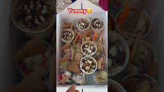 Ice cream #shorts #ytshorts #emojichallenge #shortsviral #icecream #iceeating #emojieatingchallenge