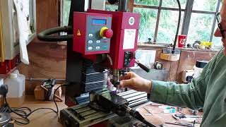 Sieg SX2.7 Milling Machine