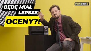 Do pokoju każdego ucznia. Epson EcoTank L3271 | Media Expert