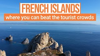 'Secret' paradise islands in France where tourists don't go