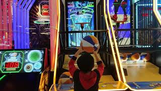 Funworld | Basket Solo - Alzam In Action |