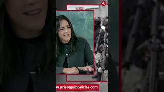 Que GN pase a sedena es decisión adecuada; mandos civiles demostraron que no pueden: Vanessa Romero