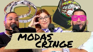 MODAS CRINGE DE HIGHSCHOOL || La Sala E' Casa EP.45