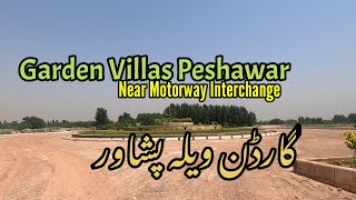 Garden Villas Peshawar | Garden Villas Housing Scheme Peshawar |  Peshawar Garden Villas