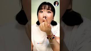 girl an pen and nose magic ✨🤣🖋️🖊️🐽👃🪄 #shots #viral #magic #youtubeshorts