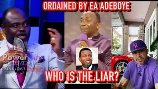 DR PAUL ENENCHE REPLIES ABEL DAMINA’S CONSTANT CLAIMS, DADDY FREEZE