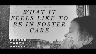 The Truth Behind Foster Care: A Heartfelt Film by Former Foster Youth's