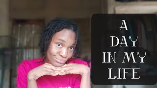 A DAY IN MY LIFE IN 2021| #VLOG1