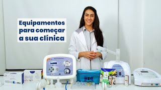 Equipamentos para começar a sua clínica - BCMED