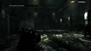 Gears of War: Act 3: Belly of The Beast: Chapter 1: Downpour