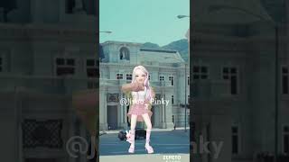 Jisoo-Flower dance on Zepeto!! #youtube #shorts #keşfet