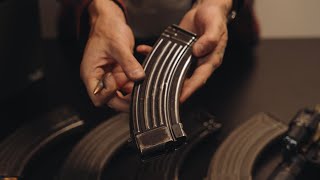 P-Mags are F-Tier | Refurbishing & Loading Surplus Steel Magazines ASMR