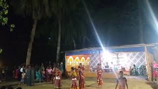 Bastu Puja Bhalukmari Hajong song dance  15/4/2023