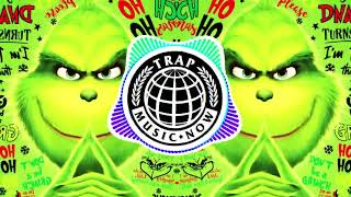 THE GRINCH THEME SONG 2024 (OFFICIAL TRAP REMIX) - KEIRON RAVEN