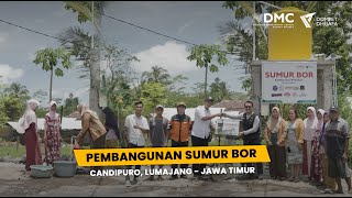 KolaborAksi Kebaikan: Hadirkan Sumber Air Bersih untuk Warga Lumajang, Jawa Timur