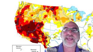 WEATHER WEALTH WITH Jim Roemer--WHAT IS HAPPENING WITH COMMODITIES AROUND THE WORLD