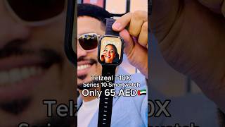 Telzeal T10x Series 10 Smartwatch || Best Budget smartwatch || Smartwatch review || MUSTAQBAL ZAMZAM