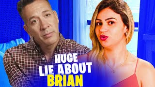 90 Day Fiancé: Ingrid EXPOSES Brian’s Shocking Lies That Could END Their Love!