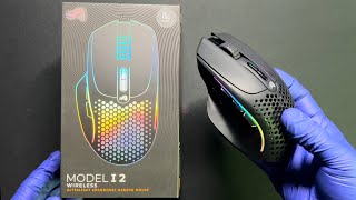 GLORIOUS MODEL I2 UNBOXING