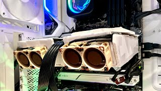 This Custom GPU Cooler looks sweet, but how does it cool?