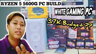 GAMING PC BUILD | RYZEN 5 5600G | ASROCK B450M STEEL LEGEND #ryzen5000series #vega7  #gamingpc