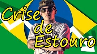 Crise de Estouro - Paródia Papo de Estouro (MC Rodolfinho e Boy do Charmes)