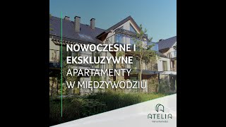 Nowoczesne apartamenty w Międzywodziu