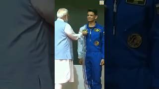 Meet The 1st Indian Astronaut Group Captain Shubhanshu Shukla