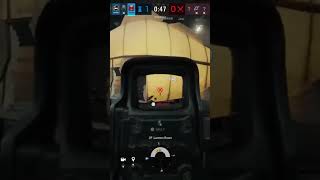 Ceremonial teabagging | R6S #fun #gaming #gameplay