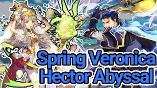 [FEH]ckl's Hector: Marquess of Ostia(Abyssal)(Spring Veronica)