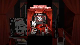 💋NUEVA COLECCIÓN MARILYN MONROE X SHEGLAM💋 Preciosa!!! #short #makeup #shortvideo