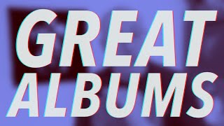 GREAT ALBUMS: June 2024