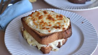 Classic Croque Monsieur Recipe