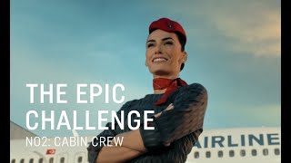 The Epic Challenge No.2 - Turkish Airlines