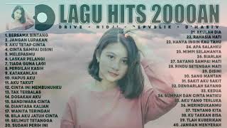 Lagu Paling Populer Tahun 2000an  Drive Nidji Repvblik Dmasiv Nostalgia Tahun 2000an