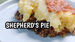 Resepi Shepherd's Pie Sedap dan Mudah