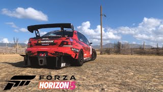 Unleashing the Power Of The New Time Attack Evo In Forza Horizon 5!