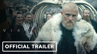 VIKINGS | Final Season | Officiel trailer [HD]