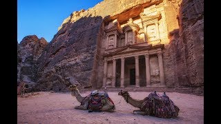 Exploring the ancient country of Jordan in 4 days