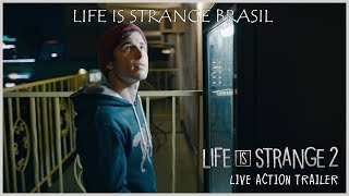 Life is Strange 2 - Live Action Trailer PT-BR