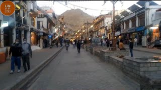 Exploring the Main Market of Leh!!