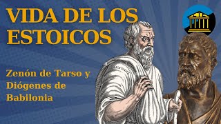 LTE #53 - Vida de los Estoicos: Zenón de Tarso y Diógenes de Babilonia