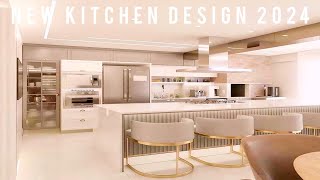 Top Kitchen Renovation Ideas for 2024|Modern Kitchen Design Ideas 2024 Decor Tricks: Kitchen Remodel