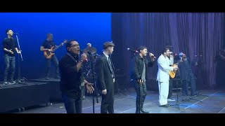 Los Nocheros, Emanero, MYA - Entre la Tierra y el Cielo (En Vivo)